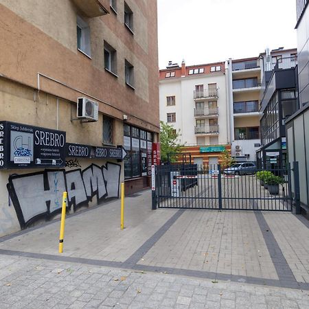 Apartament Szczecin Kobalt - Kaskada المظهر الخارجي الصورة