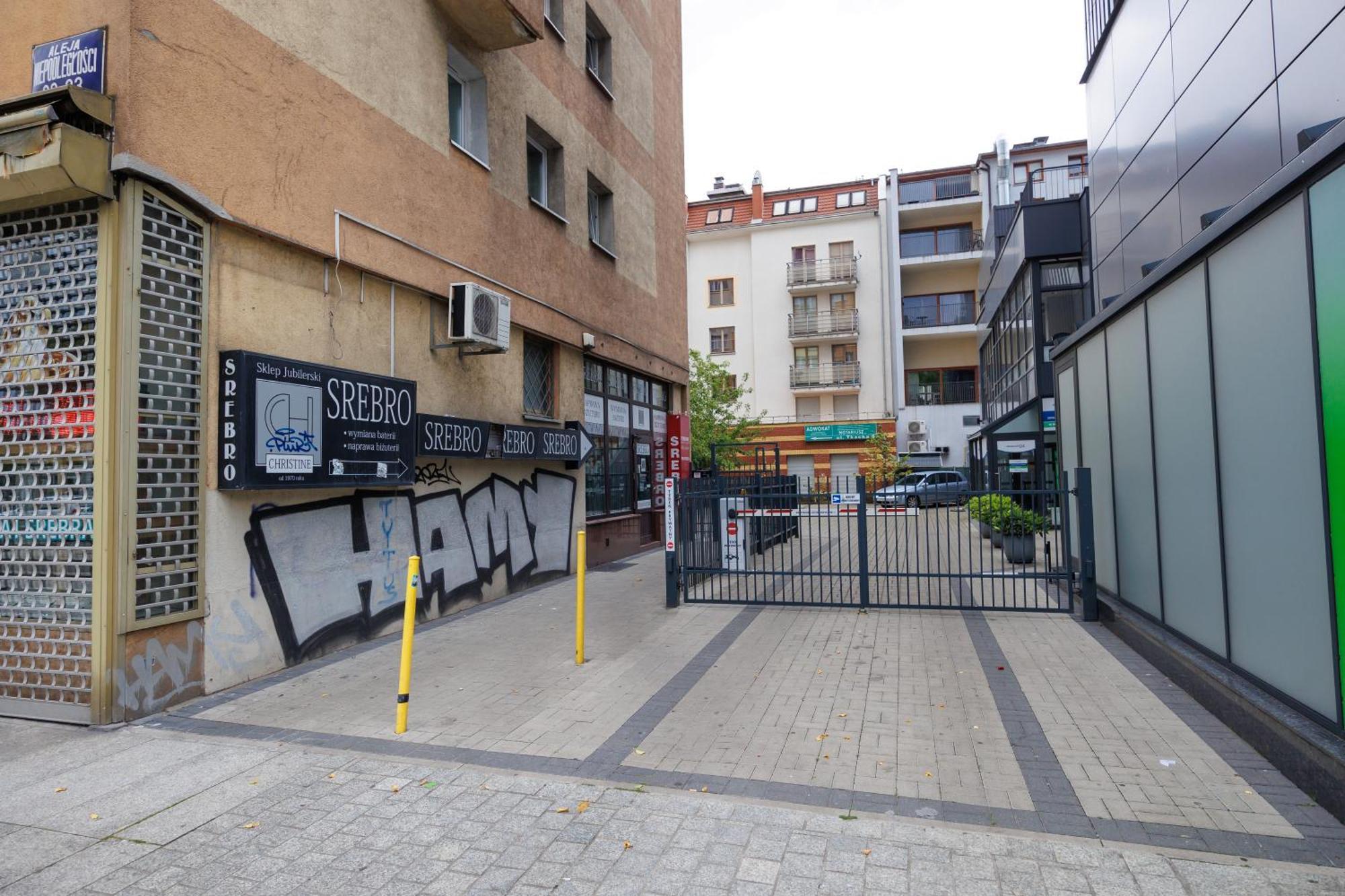 Apartament Szczecin Kobalt - Kaskada المظهر الخارجي الصورة