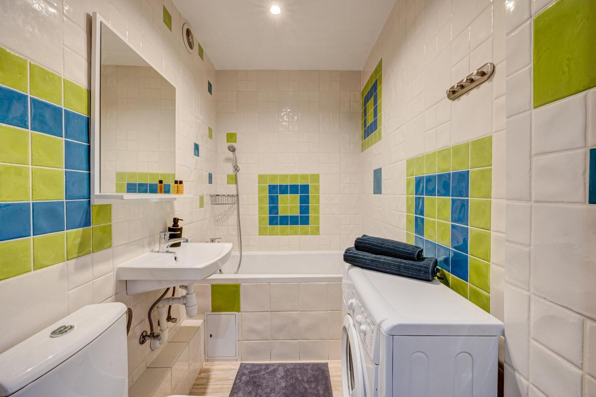 Apartament Szczecin Kobalt - Kaskada المظهر الخارجي الصورة