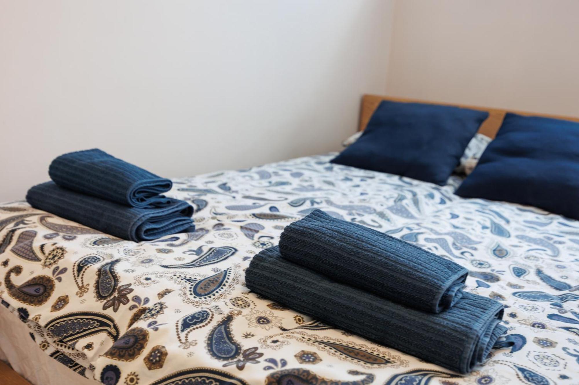Apartament Szczecin Kobalt - Kaskada المظهر الخارجي الصورة