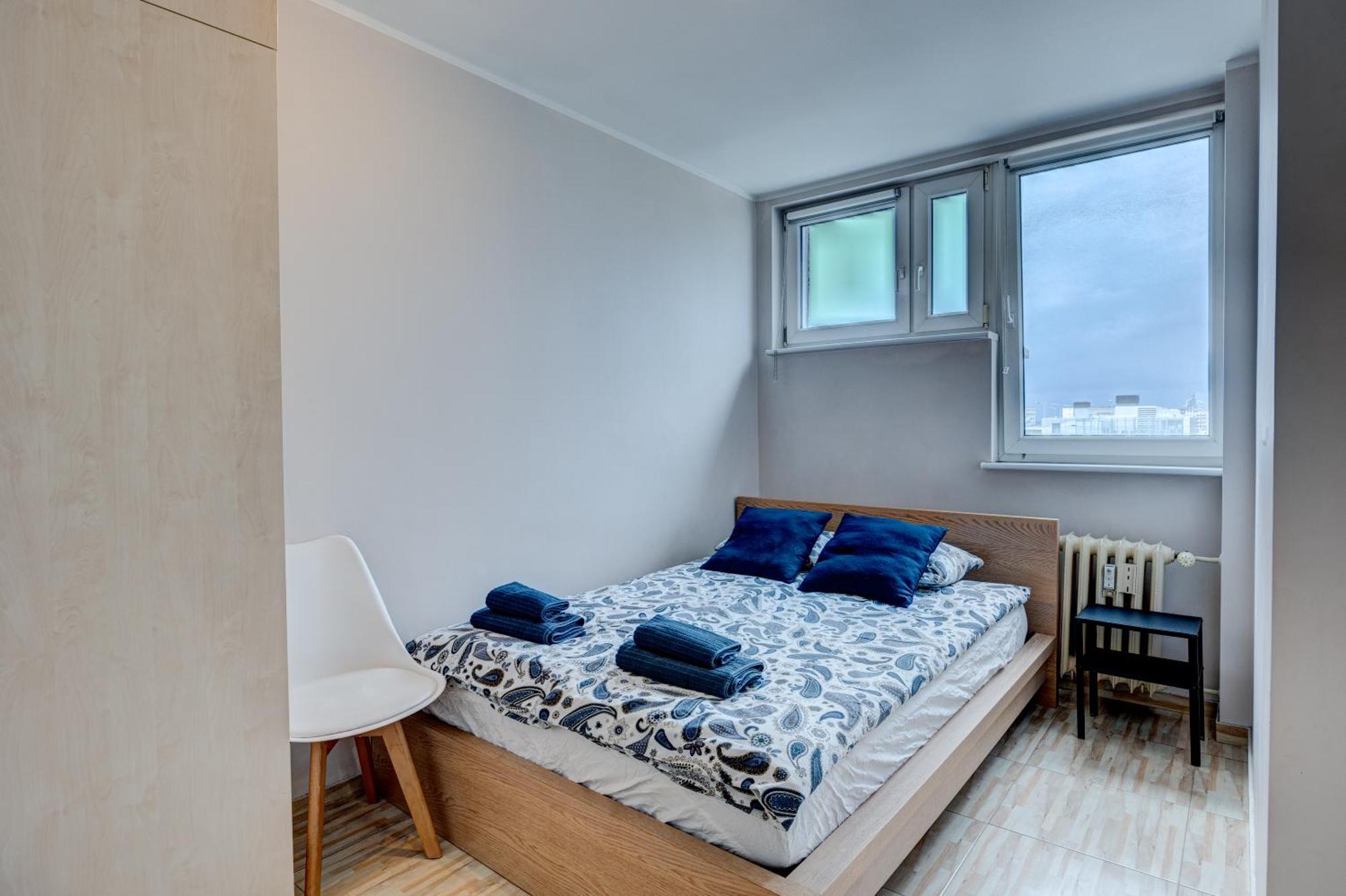 Apartament Szczecin Kobalt - Kaskada المظهر الخارجي الصورة