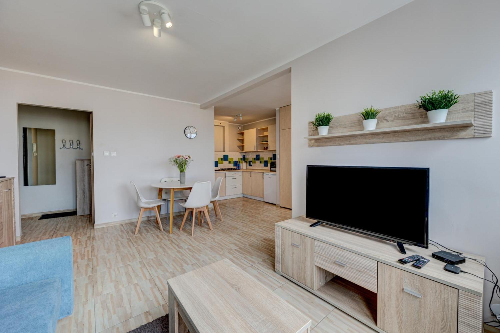 Apartament Szczecin Kobalt - Kaskada المظهر الخارجي الصورة